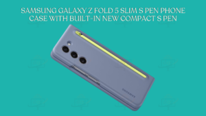 Introducing the SAMSUNG Galaxy Z Fold 5 Case