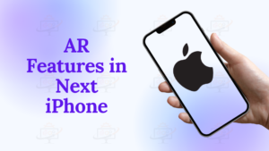 Apple Rumored to Introduce Groundbreaking AR Features in Next iPhone